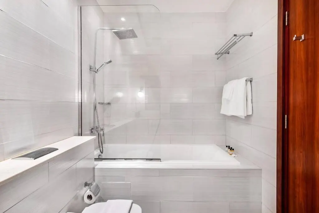 Apartment First Class 2Br With Magical Duplex In Central Park Dubai