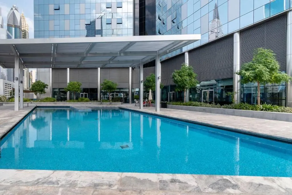 First Class 2Br With Magical Duplex In Central Park Dubai United Arab Emirates